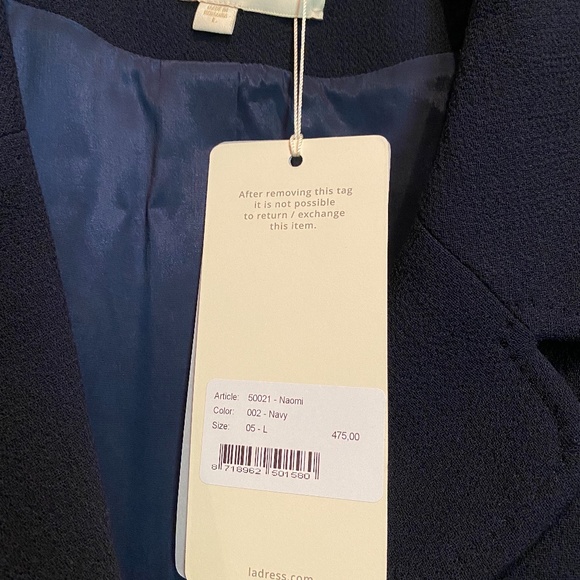 La Dress Couture Suit - Picture 5 of 13